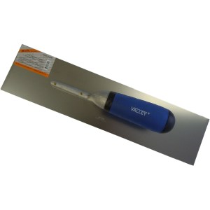 4" X 16" FINISHING TROWEL, SOFT-TOUCH™ HANDLE