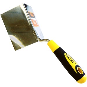 4" X 3" OUTSDE CORNER TOOL, SOFT-TOUCH™ HANDLE