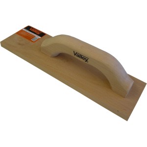 3.5" X 12" X 1/2" WOOD FLOAT TROWEL