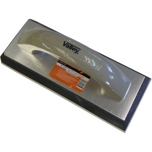 4" X 9" TILE GROUTER FLOAT, PVC HANDLE