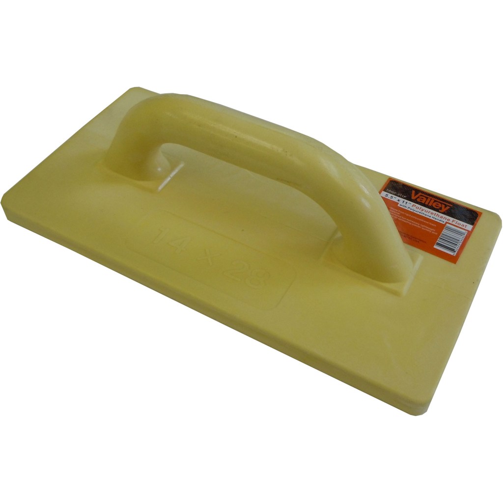 5.5" X 11" POLYURETHANE FLOAT
