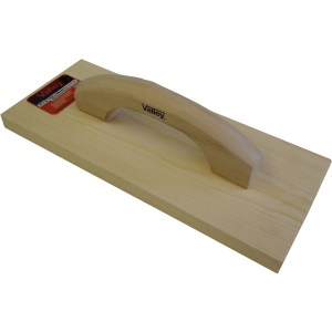 5" X12" X 3/4" WOOD FLOAT TROWEL