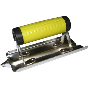 3" X 6" GROOVE TOOL, LEAD EDGE, SOFT-TOUCH™ HANDLE