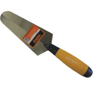 7" X 3" GAUGING TROWEL, SOFT-TOUCH™ HANDLE