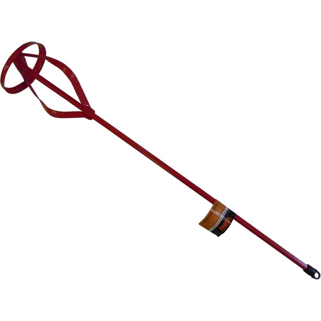 4" X 24" MIXING PADDLE, HEX SHANK