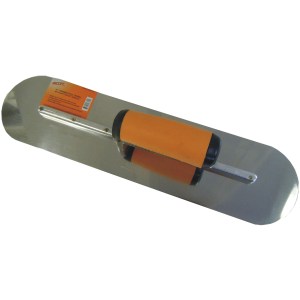 4" X 16" SWIMMING POOL TROWEL, SOFT-TOUCH™ HANDLE