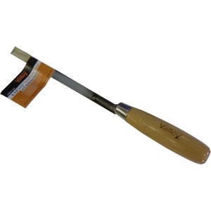 6.75" X 0.5" TUCK POINT TROWEL, WOOD HANDLE