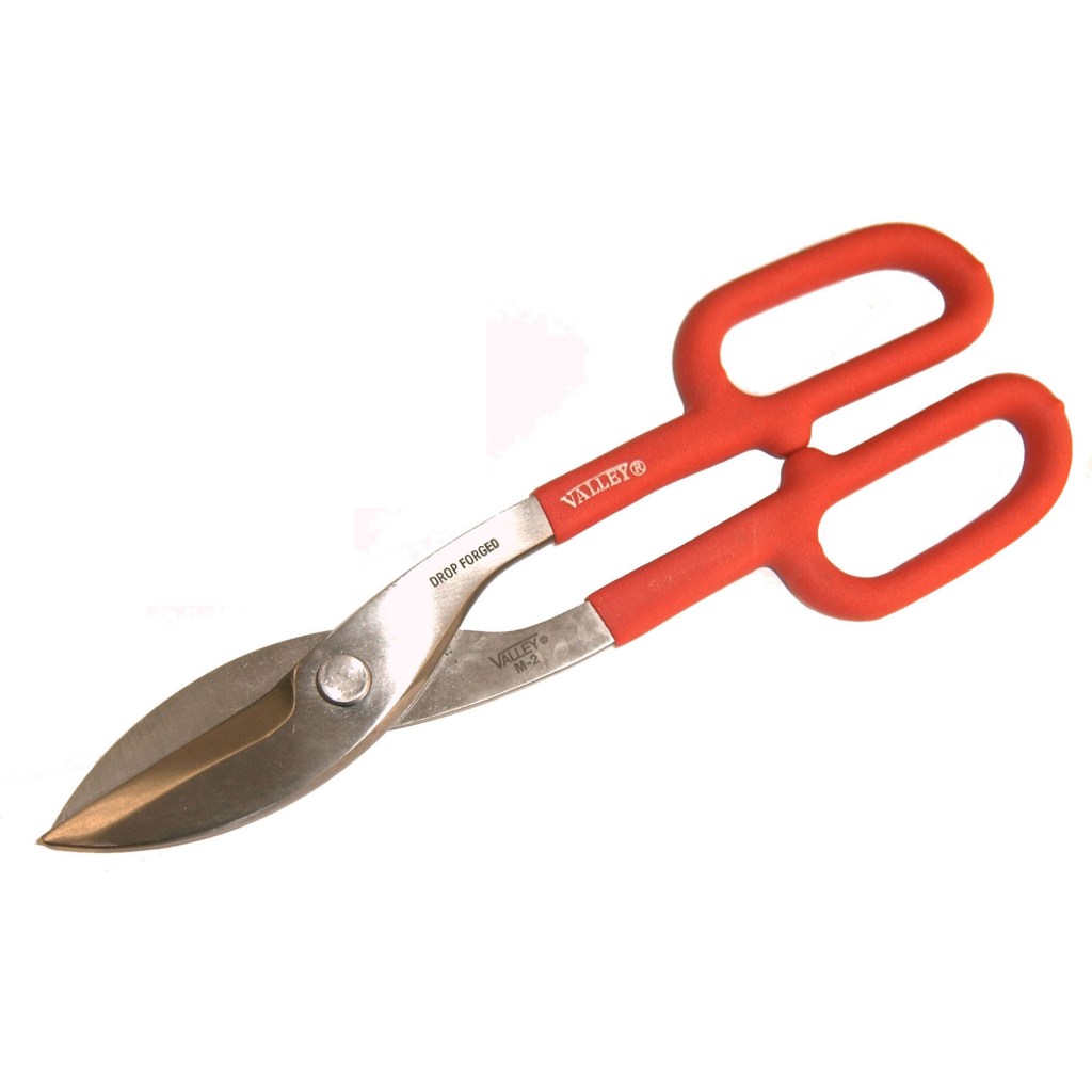 10" TIN SNIP, FORGED, PRO-SERIES™