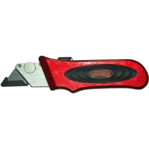 4" SLIDER™ UTILITY KNIFE,  5 REPLACEMENT BLADES