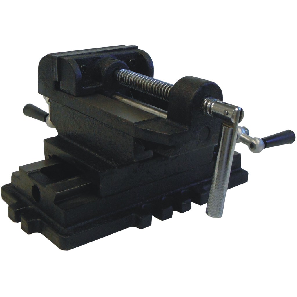 6"/150MM CROSS SLIDE VISE
