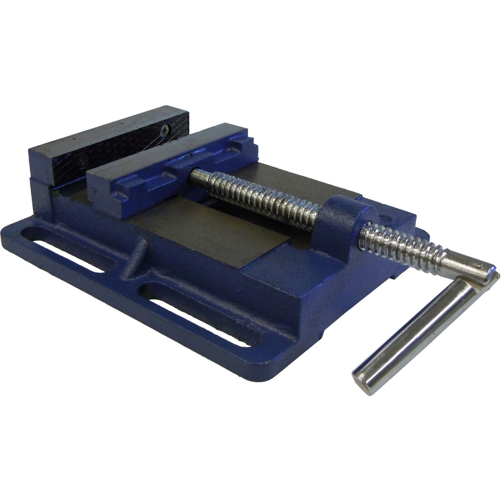 6" DRILL PRESS VISE