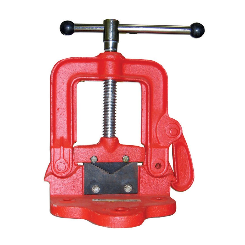 PIPE VISE 2", HINGED TYPE