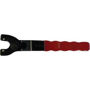 8" ADJUSTABLE PIN WRENCH FOR ANGLE GRINDERS