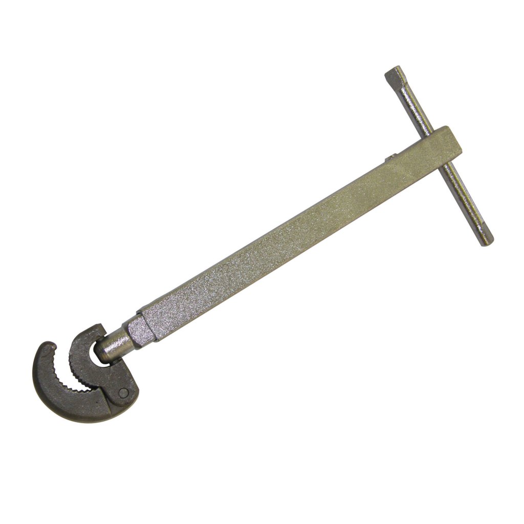 12"-18" TELESCOPIC BASIN WRENCH