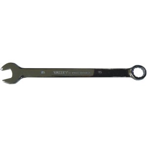 15 MM. COMBINATION WRENCH, CR-V