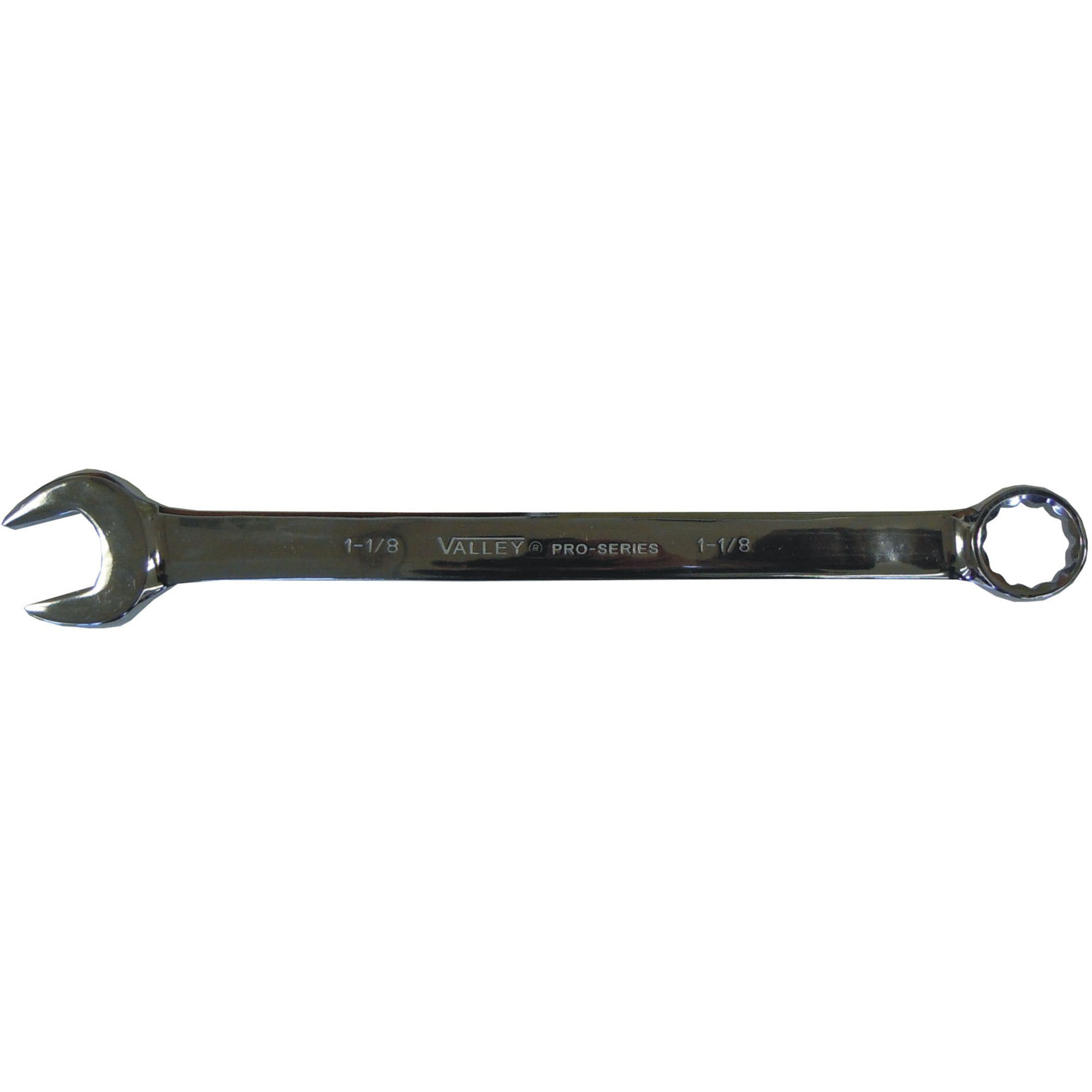 1-1/8" COMBINATION WRENCH, CR-V