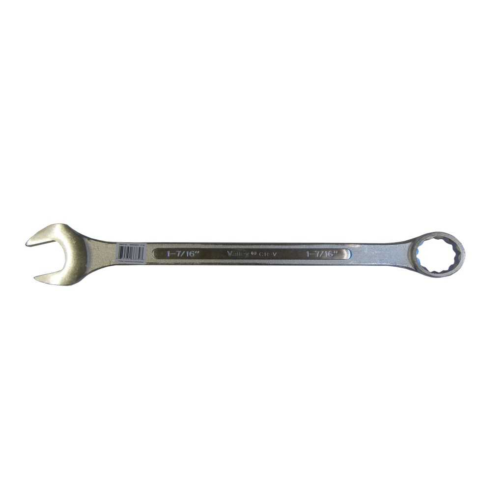 1-7/16" COMBINATION WRENCH, CR-V