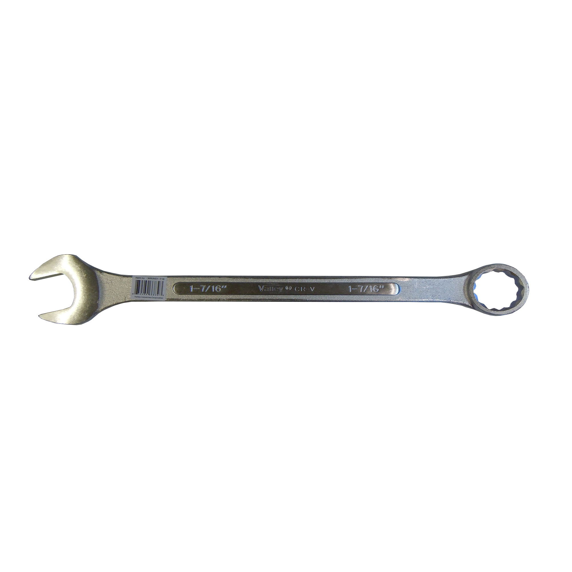 1-7/16" COMBINATION WRENCH, CR-V