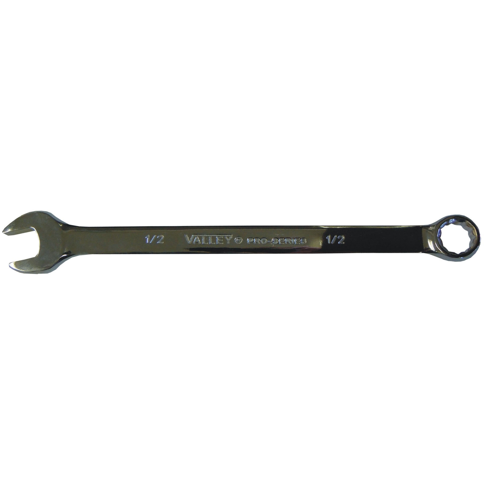 1/2" COMBINATION WRENCH, CR-V