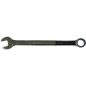 3/4" COMBINATION WRENCH, CR-V