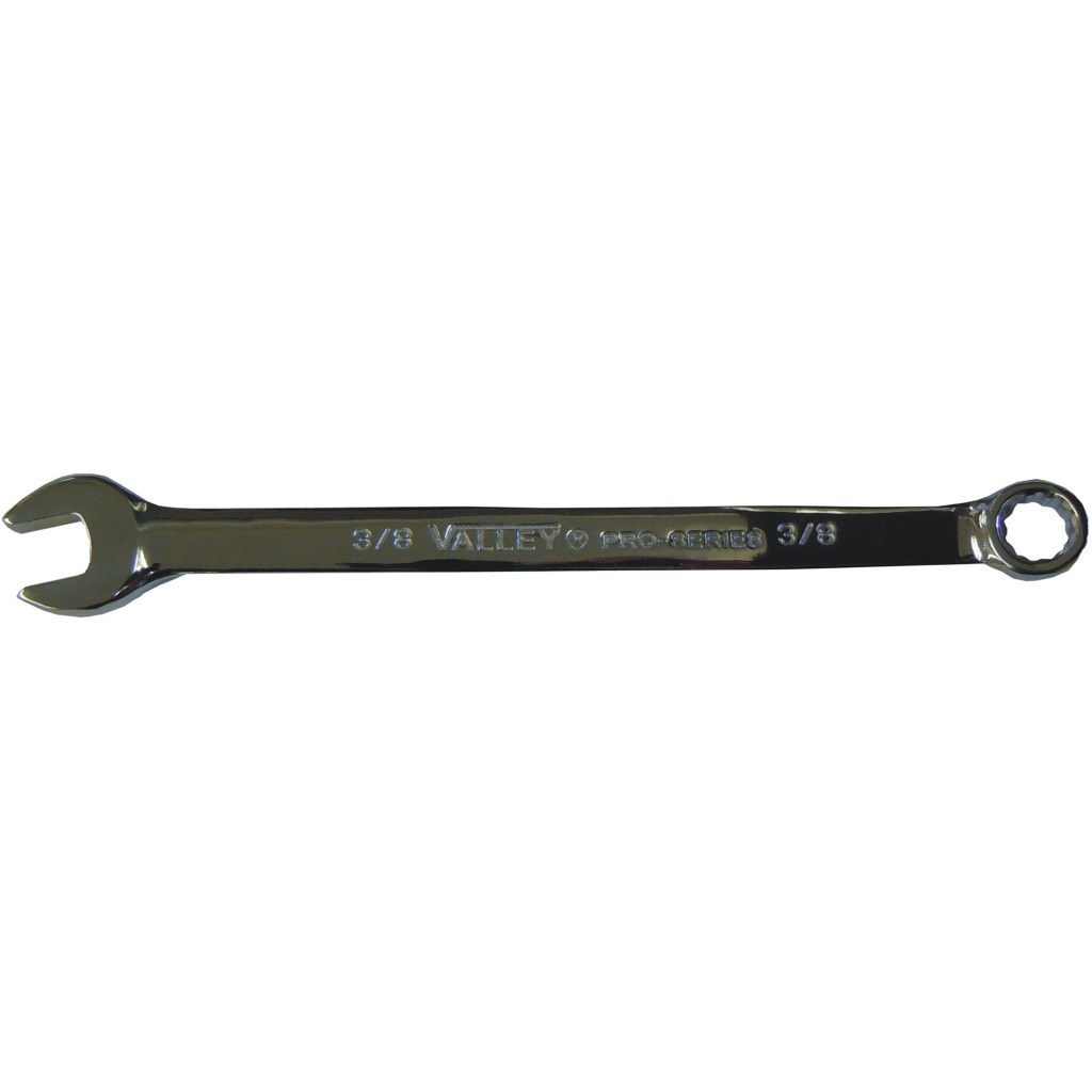 3/8" COMBINATION WRENCH, CR-V