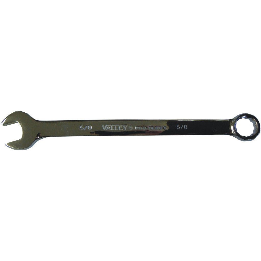 5/8" COMBINATION WRENCH, CR-V