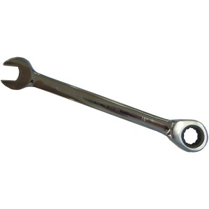 14 MM RATCHETING WRENCH-GEAR BOX END