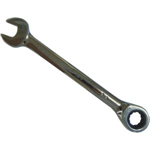 5/8" RATCHETING WRENCH-GEAR BOX END