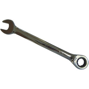 9/16" RATCHETING WRENCH-GEAR BOX END