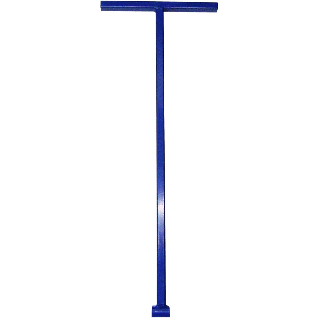60" WATER METER KEY - 2" SQUARE BOX CAPACITY