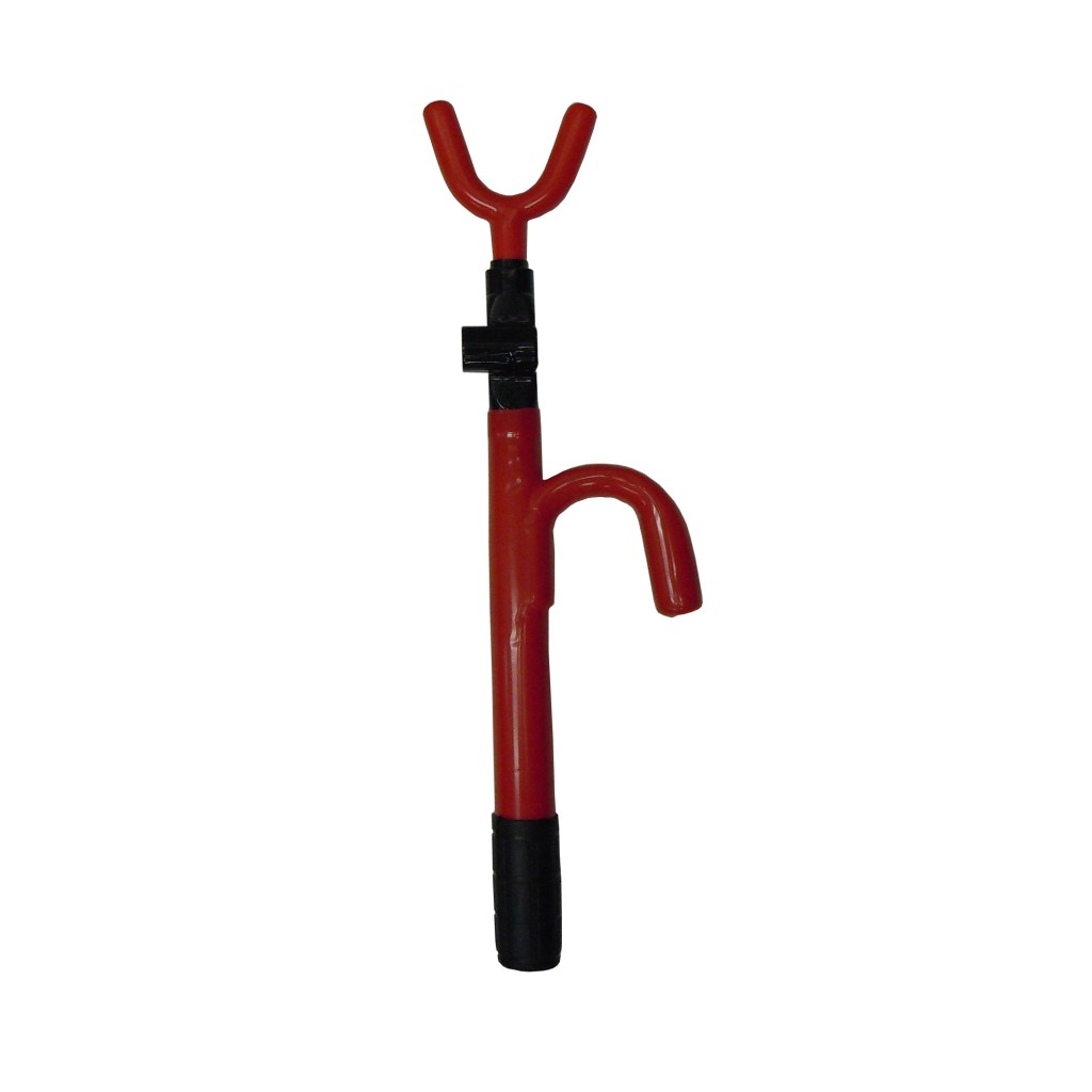 U-TYPE STEERING WHEEL LOCK-3 CROSS KEYS