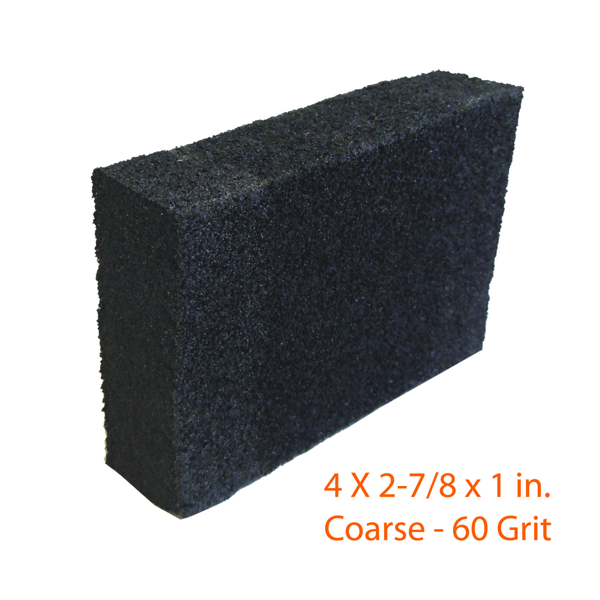 4" X 2-7/8" X 1" SANDING SPONGE, 60 GRIT - Image 4