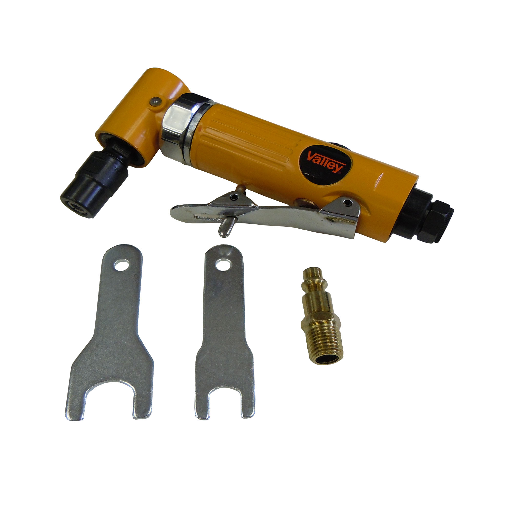 1/4" DR. 90 DEGREE ANGLE AIR DIE GRINDER - Image 3