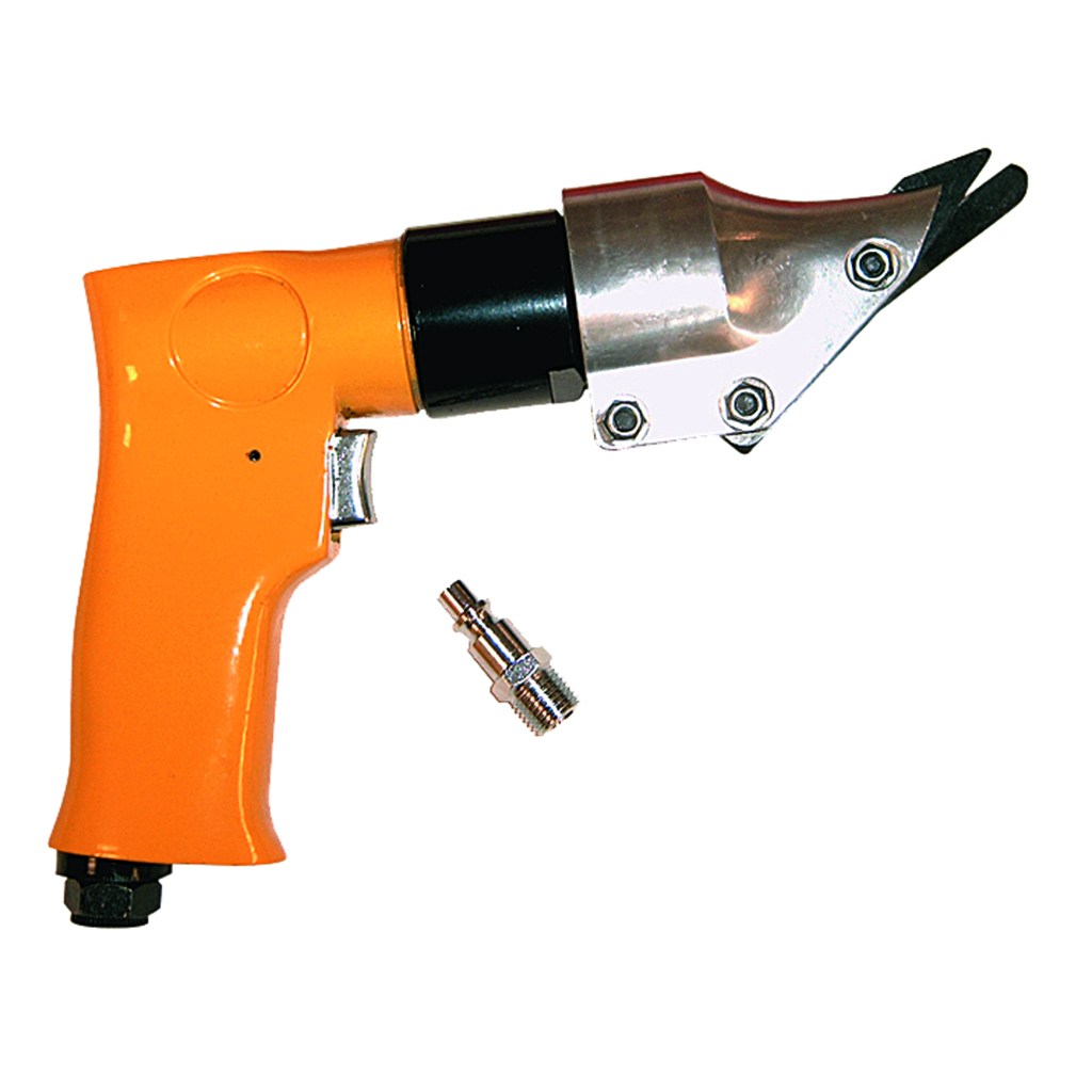AIR METAL SHEAR (PISTOL TYPE)
