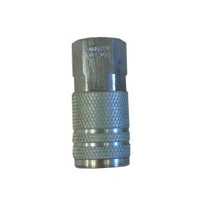 AUTO QUICK COUPLER, FEMALE, 1/4" NPT