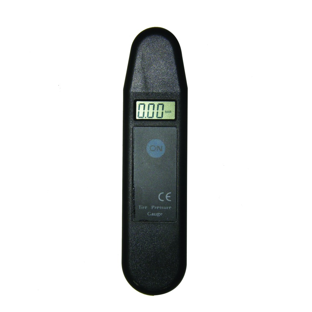 TIRE GAUGE, DIGITAL
