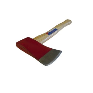 2 LB. AXE, PROMO, WOOD HANDLE