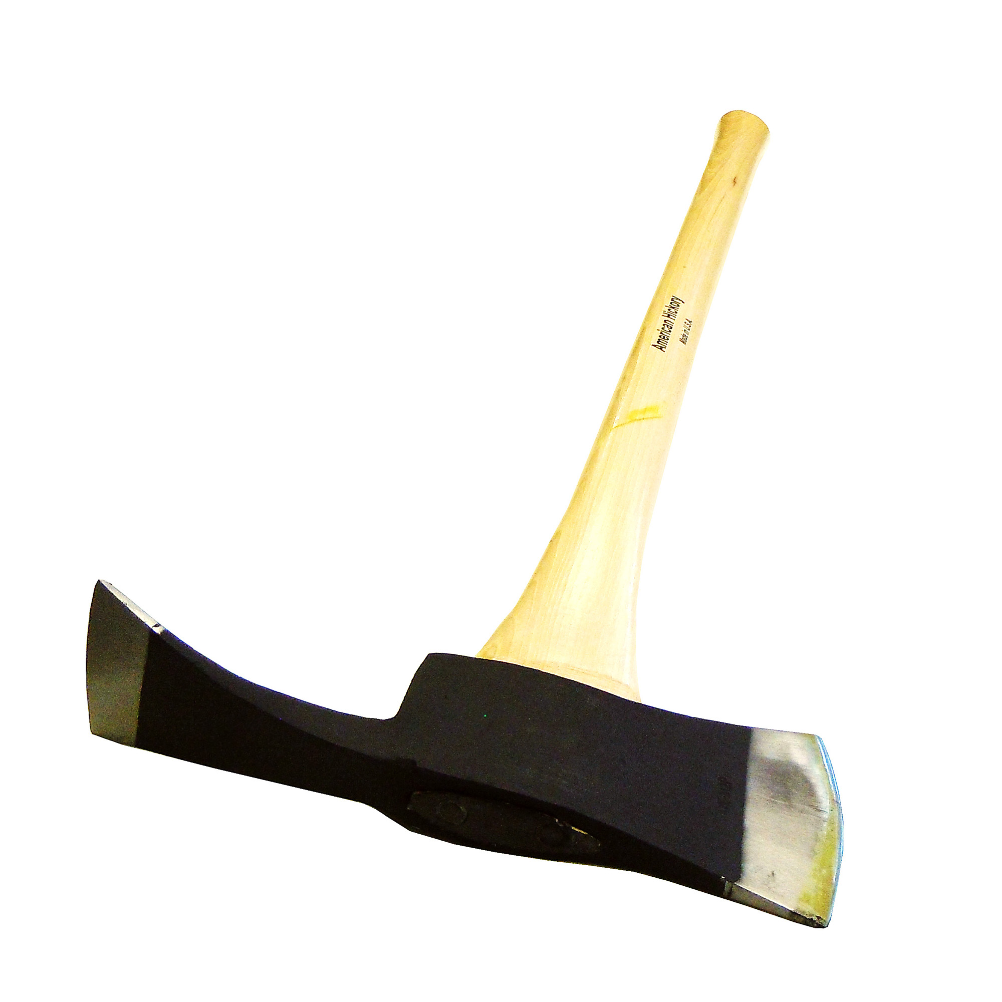 3.5 LB. PULASKI AXE, 36" HICKORY HANDLE