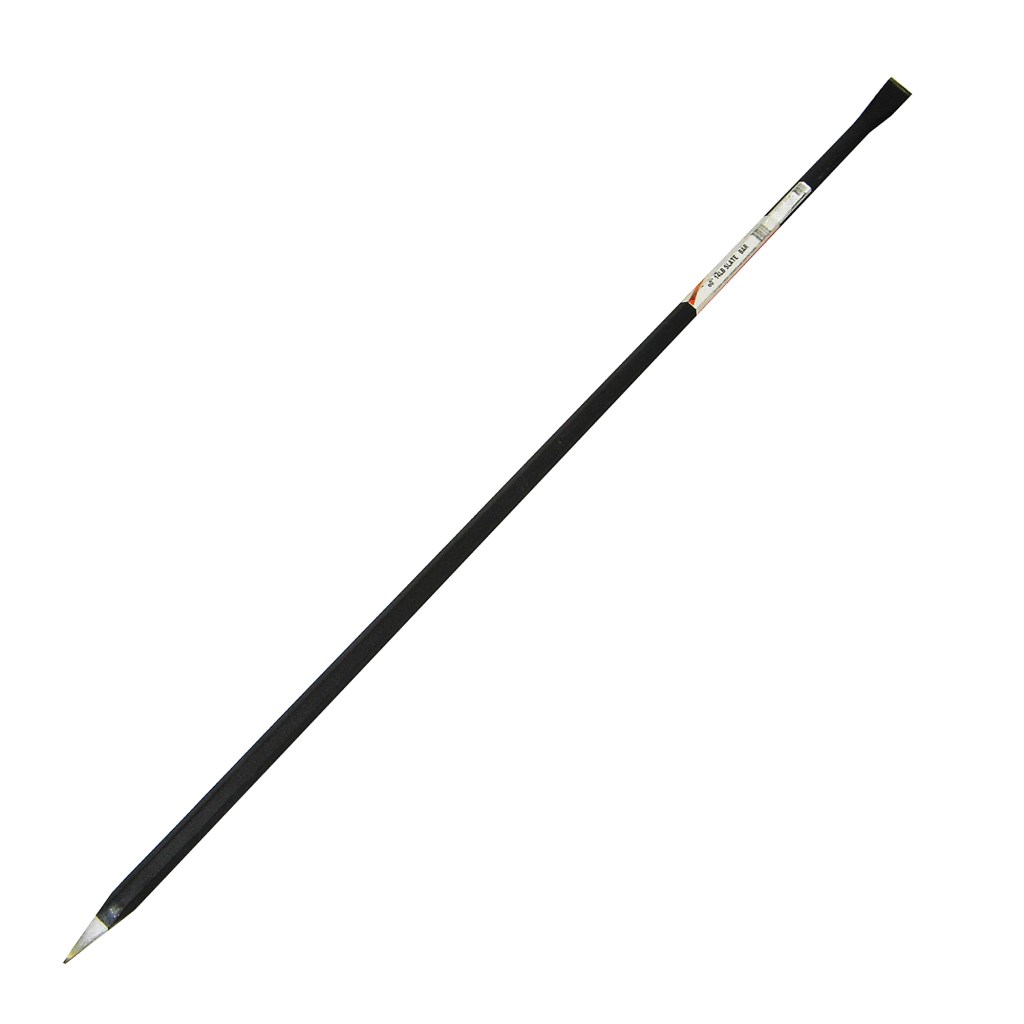 60" 14 LB. SLATE DIGGING BAR