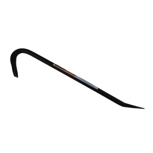 12" WRECKING BAR-5/8" HEX SHANK