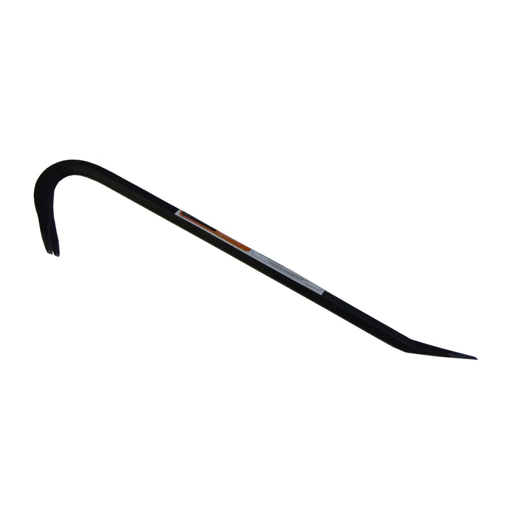 24" WRECKING BAR-5/8" HEX SHANK