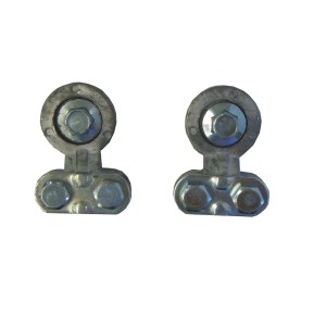 2 PC. SIDE POST BATTERY TERMINAL SET