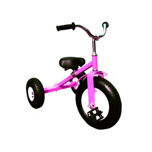 ALL TERRAIN TRICYCLE, PINK COLOR