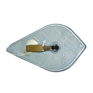 100FT/30M CHALK LINE REEL, METAL BODY