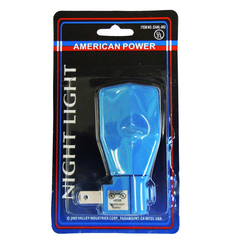 NIGHT LIGHT (UL)