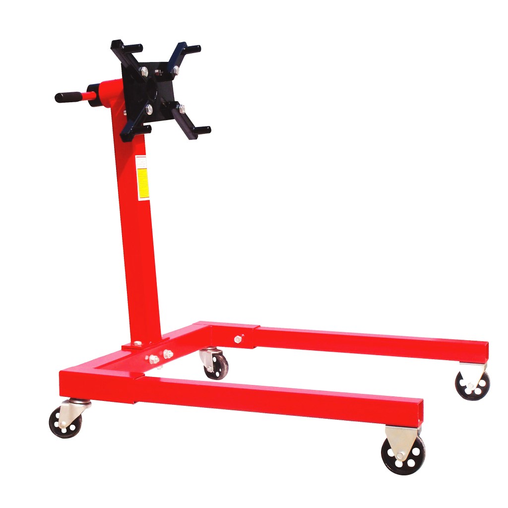 1250 LB. ENGINE STAND, U-TYPE