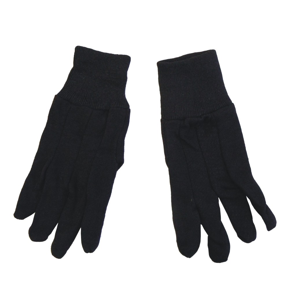 9 OZ. BROWN JERSEY GLOVE (MEN)