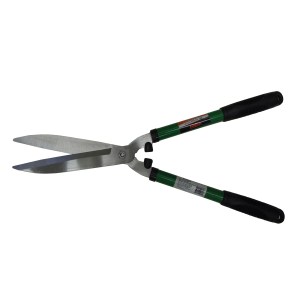 20" HEDGE SHEAR, TUBULAR HANDLE, RUBBER BUMPER