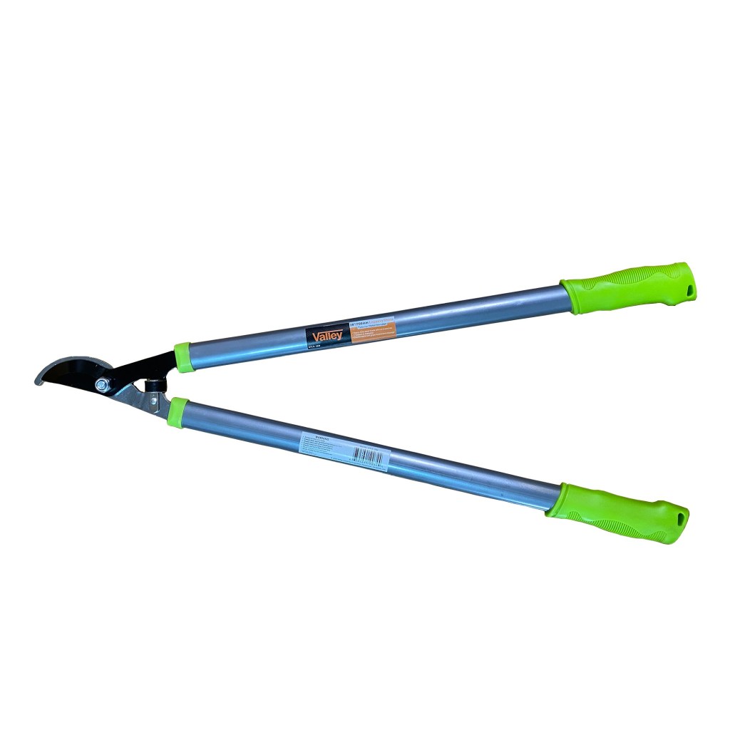 28" LOPPING SHEARS, METAL TUBULAR HANDLES