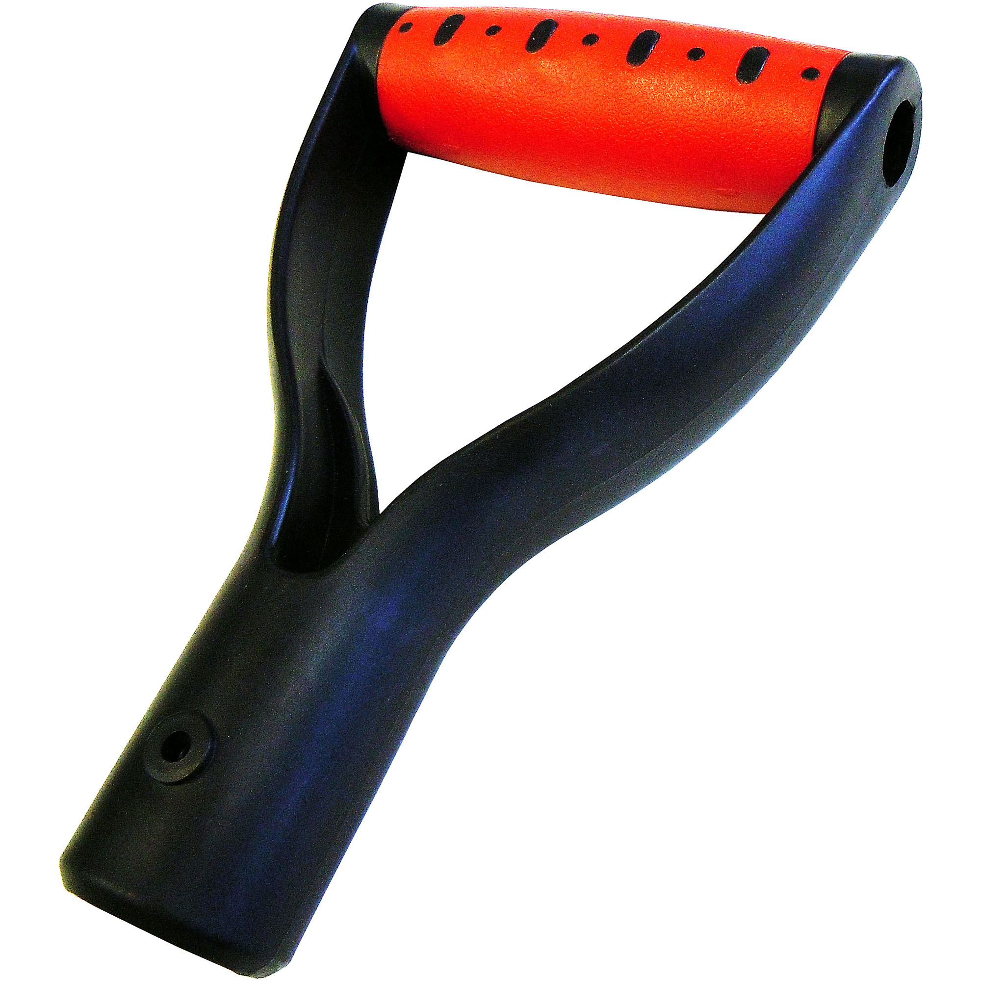 #12 ALUMINUM SCOOP, 30" FIBERGLASS HANDLE D-GRIP (USA) - Image 3